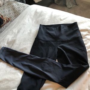 Luxtreme Lululemon Ombré Wonder Under Leggings